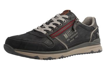 MUSTANG - Herren Sneaker - Grau Schuhe in Übergrößen