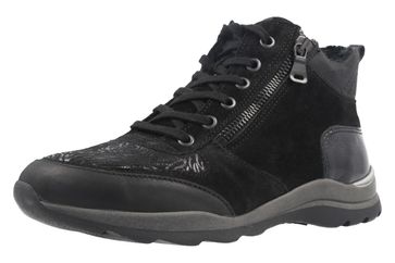 Romika Icaria 06 Sneaker in Übergrößen Schwarz 89006-98-100 große Damenschuhe