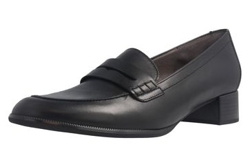 Gabor Slipper in Übergrößen Schwarz 74.270.27 große Damenschuhe