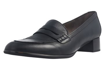 GABOR - Damen Slipper - Blau Schuhe in Übergrößen