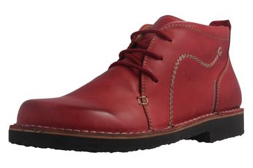 JOSEF SEIBEL - Damen Halbschuhe - Madeleine 23 - Rot - Schuhe in Übergrößen
