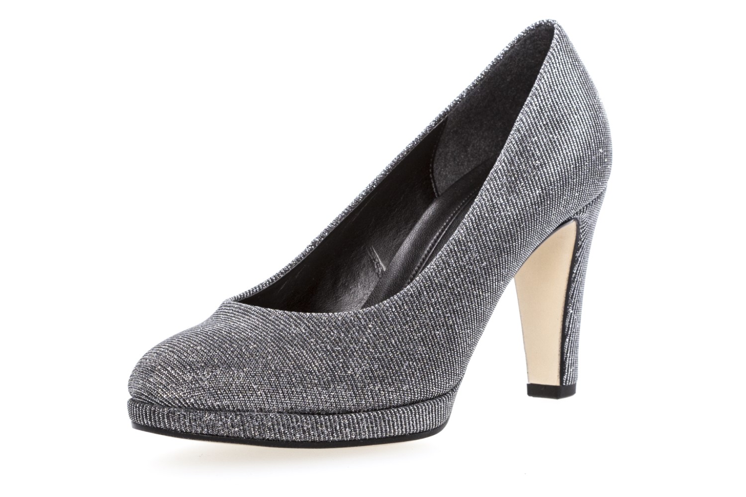 Gabor Schuhe Damen Silber Hot 4b7 4d3c5