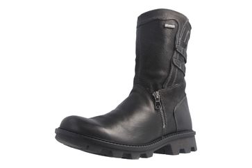 Josef Seibel Boots in Übergrößen Schwarz 69552 VL784 100 große Damenschuhe