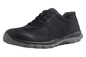 GABOR rollingsoft - Damen Halbschuhe - Blau Schuhe in Übergrößen
