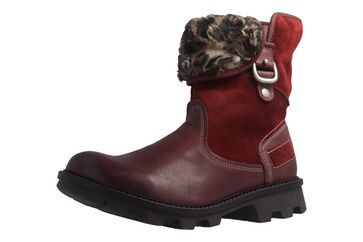 Josef Seibel Marylin 11 Boots in Übergrößen Rot 69511 VL958 460 große Damenschuhe