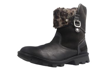 Josef Seibel Boots in Übergrößen Schwarz 69511 VL958 100 große Damenschuhe