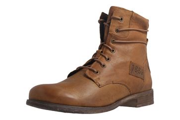 Josef Seibel Sienna 63 Stiefelette in Übergrößen Braun 99663-MI720-850 große Damenschuhe
