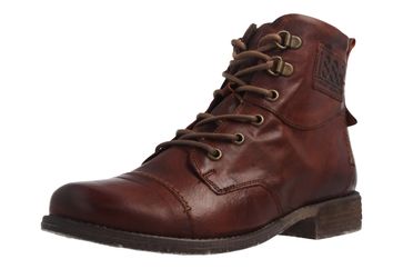 JOSEF SEIBEL - Sienna 17 - Damen Boots - Braun Schuhe in Übergrößen