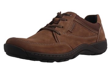 JOSEF SEIBEL - Herren Halbschuhe - Nolan 40 - Braun Schuhe in Übergrößen