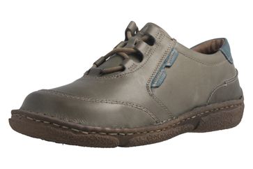 Josef Seibel Halbschuhe in Übergrößen Grün 85128 950 681 große Damenschuhe