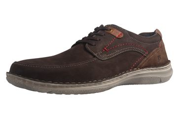 JOSEF SEIBEL - Herren Halbschuhe - Anvers 73 - Dunkelbraun Schuhe in Übergrößen