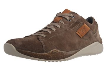 JOSEF SEIBEL - Damen Halbschuhe - Ricky 01 - Taupe Schuhe in Übergrößen