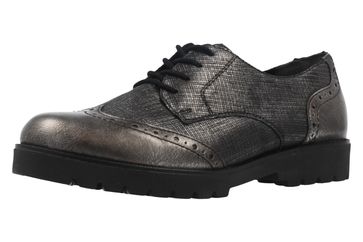 Remonte Halbschuh in Übergrößen Grau D0113-45 große Damenschuhe