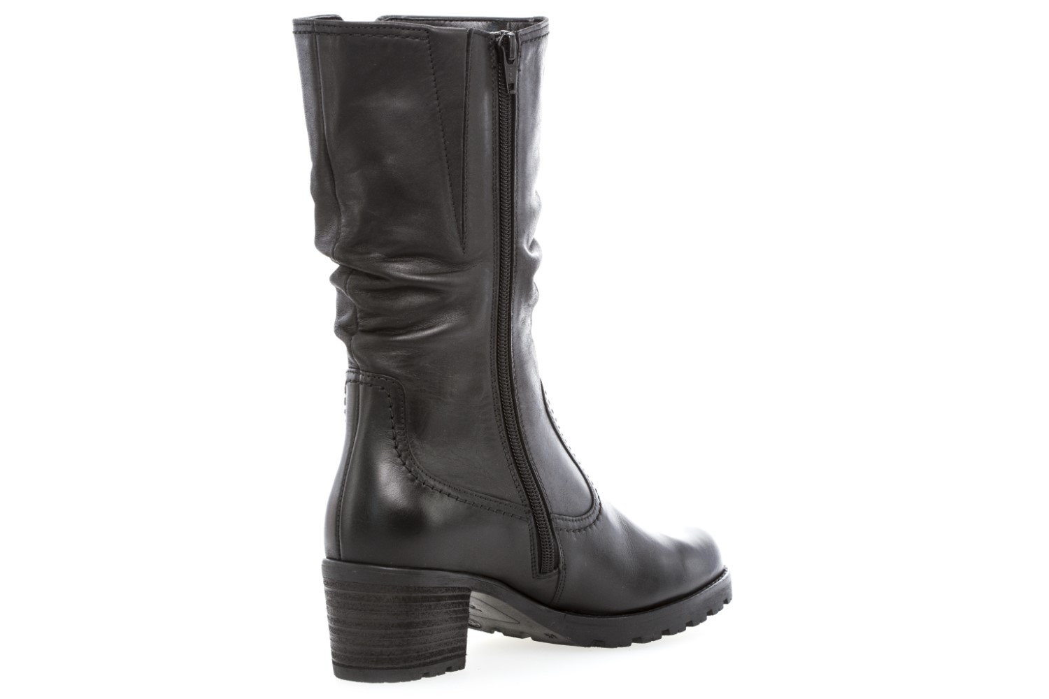 Gabor Stiefel in Übergrößen Schwarz 72.802.57 große Damenschuhe Gabor Stiefel in Übergrößen Schwarz 72.802.57 große Damenschuhe