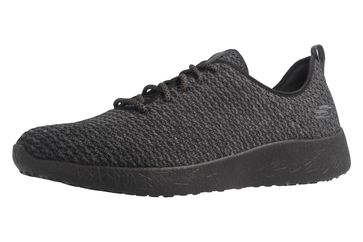 SKECHERS - Burst-Donlen - Herren Halbschuhe - Schwarz Schuhe in Übergrößen