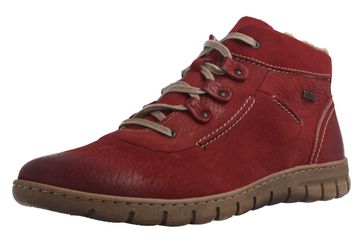 JOSEF SEIBEL - Damen Halbschuhe - Steffi SoN 13 - Rot Schuhe in Übergrößen
