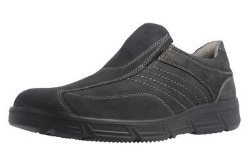 JOMOS - Herren Slipper - Schwarz Schuhe in Übergrößen