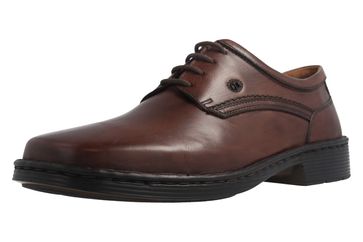 Josef Seibel Halbschuhe in Übergrößen Braun 38200 49 370 große Herrenschuhe