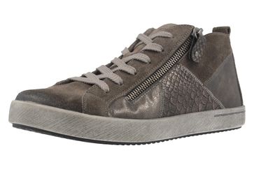 Remonte Halbschuh in Übergrößen Grau D5270-42 große Damenschuhe
