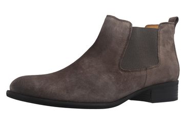 GABOR - Damen Stiefeletten - Grau Schuhe in Übergrößen