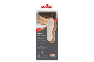 pedag - PASCHA - Lammfell Einlegesohlen