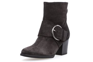 Gabor Stiefel in Übergrößen Grau 72.984.39 große Damenschuhe