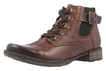 REMONTE - Damen Stiefelette - Braun Schuhe in Übergrößen
