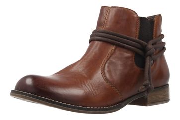 Remonte Boots in Übergrößen Braun R9373-24 große Damenschuhe
