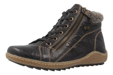 REMONTE - Damen Halbschuhe - Schwarz Schuhe in Übergrößen