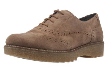REMONTE - Damen Halbschuhe - Braun Schuhe in Übergrößen