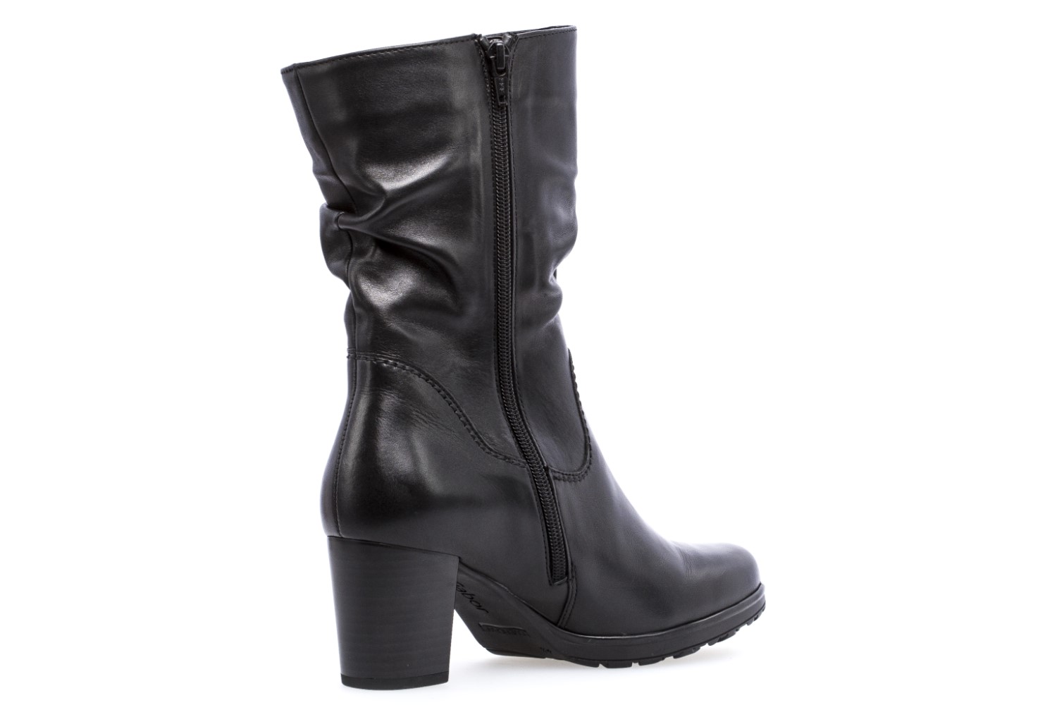 Gabor Stiefel in Übergrößen Schwarz 75.544.87 große Damenschuhe Gabor Stiefel in Übergrößen Schwarz 75.544.87 große Damenschuhe