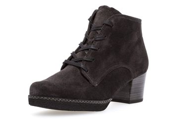 GABOR - Damen Stiefeletten - Dunkelgrau Schuhe in Übergrößen