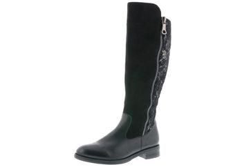 Remonte Stiefel in Übergrößen Schwarz D8577-01 große Damenschuhe