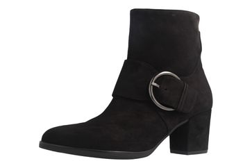 Gabor Stiefel in Übergrößen Schwarz 72.984.47 große Damenschuhe