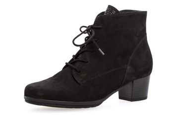 GABOR - Damen Stiefeletten - Schwarz Schuhe in Übergrößen