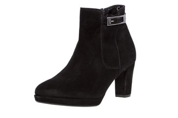 GABOR - Damen Stiefeletten - Blau Schuhe in Übergrößen