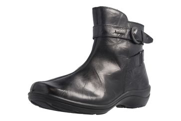 ROMIKA - Damen Stiefeletten - Cassie 36 - Schwarz Schuhe in Übergrößen