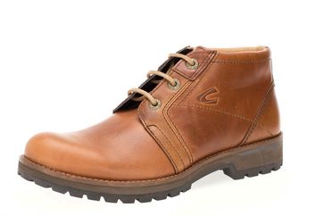 CAMEL ACTIVE - Herren Manchester Boots - Braun Schuhe in Übergrößen