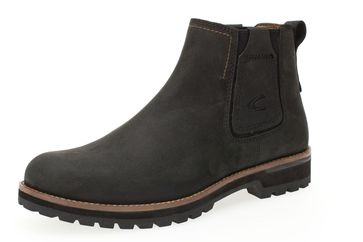 CAMEL ACTIVE - Herren Manchester Stiefelette - Schwarz Schuhe in Übergrößen