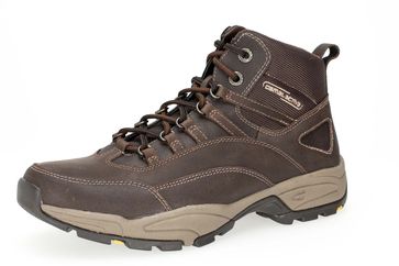CAMEL ACTIVE - Herren Boots Evolution - Braun Schuhe in Übergrößen