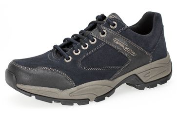 CAMEL ACTIVE - Evolution - Herren Halbschuhe - Blau Schuhe in Übergrößen