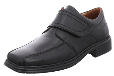 JOSEF SEIBEL - Herren Halbschuhe - Maurice 16 - Schwarz Schuhe in Übergrößen