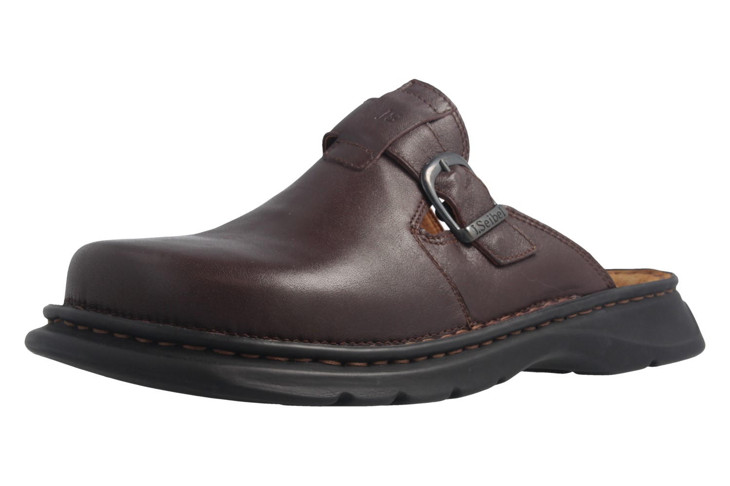 Hausschuhe Josef Seibel Hausschuhe In Ubergrossen Grosse Herrenschuhe Schwarz Xxl Kleidung Accessoires Bailek Com