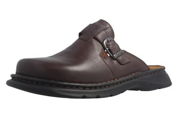 JOSEF SEIBEL - Wido 05 - Herren Hausschuhe - Bordo Schuhe in Übergrößen