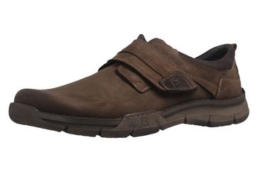 Josef Seibel Halbschuhe in Übergrößen Braun 26505 994 330 große Herrenschuhe