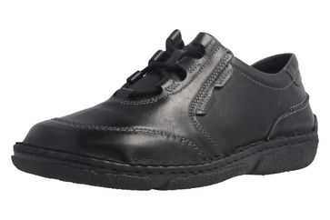 JOSEF SEIBEL - Damen Halbschuhe - Neele 28 - Schwarz - Schuhe in Übergrößen