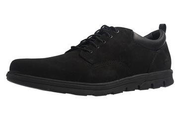 TIMBERLAND - Bradstreet 5 Eye Ox - Herren Halbschuhe - Schwarz Schuhe in Übergrößen