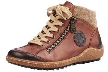 Remonte Stiefel in Übergrößen Braun R4775-22 große Damenschuhe