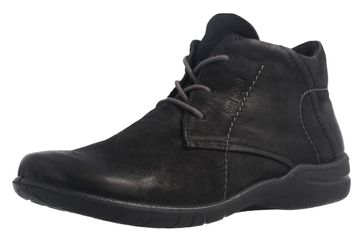 JOSEF SEIBEL - Damen Boots - Fabienne 31 - Schwarz Schuhe in Übergrößen