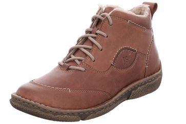 JOSEF SEIBEL - Damen Boots - Neele 34 - Castagne Schuhe in Übergrößen